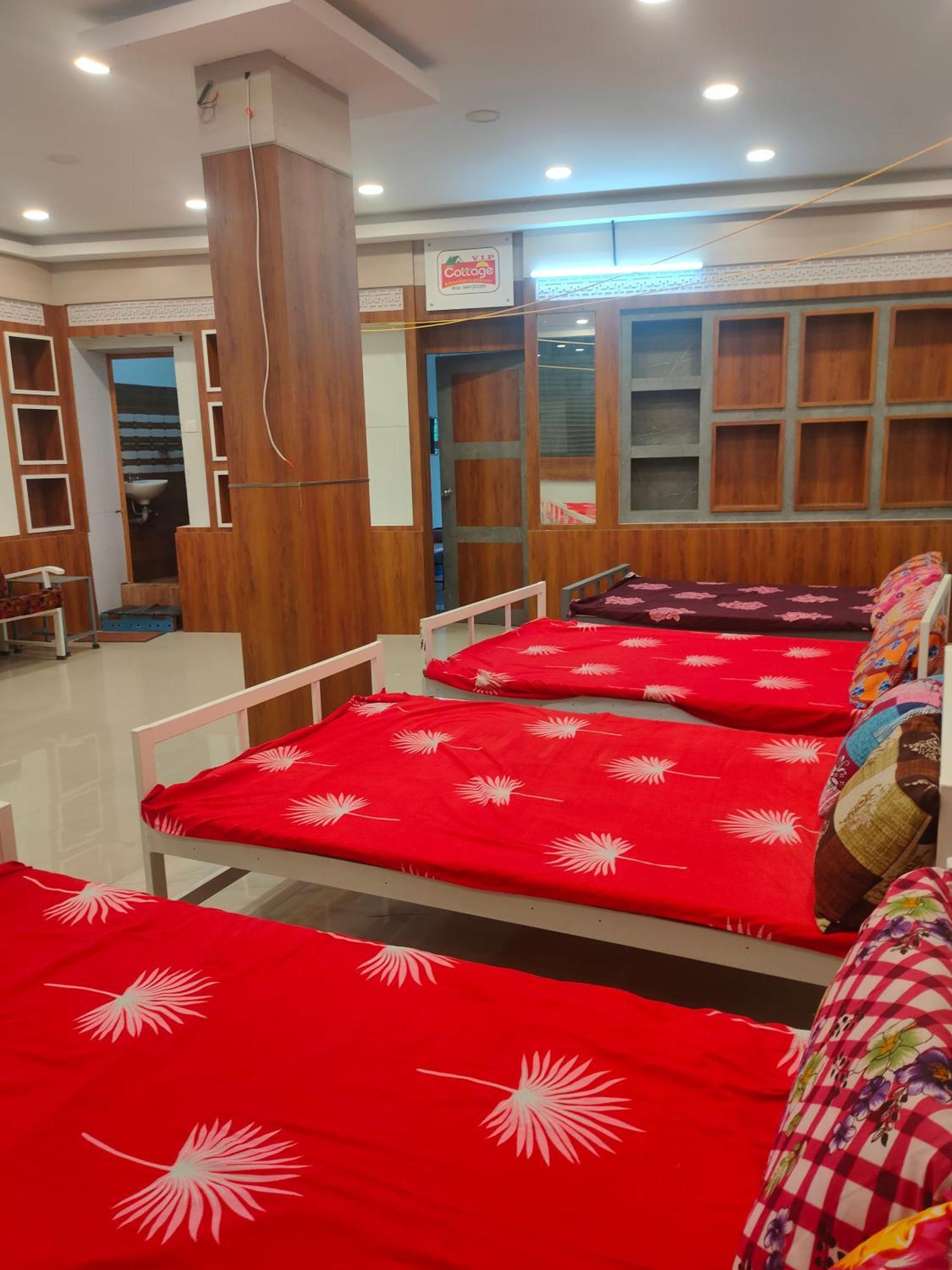 Vip Cottage Kudayattur المظهر الخارجي الصورة