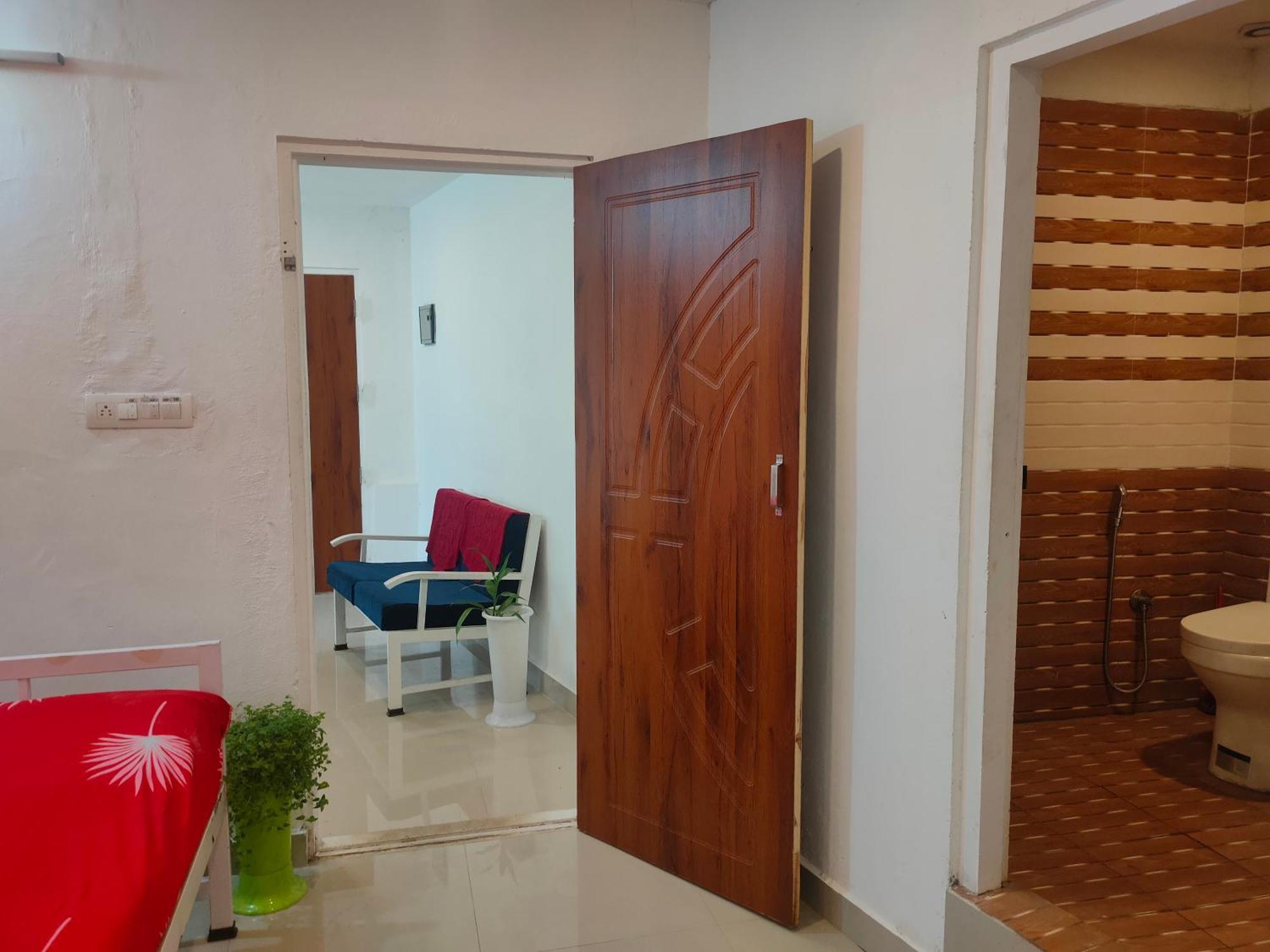 Vip Cottage Kudayattur المظهر الخارجي الصورة