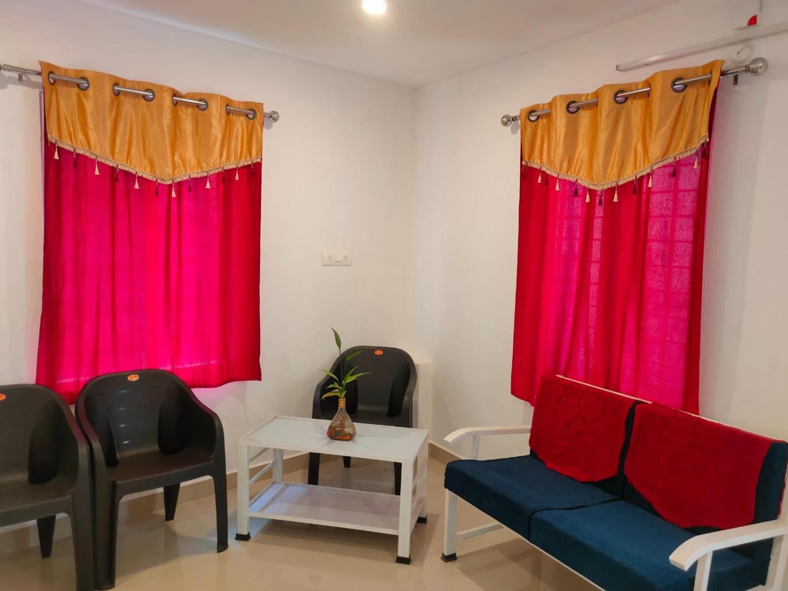 Vip Cottage Kudayattur المظهر الخارجي الصورة